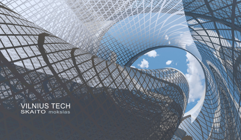 VILNIUS TECH SKAITO mokslas: architektūros audiovizualinis archyvas „OnArchitecture“ (EBSCO)